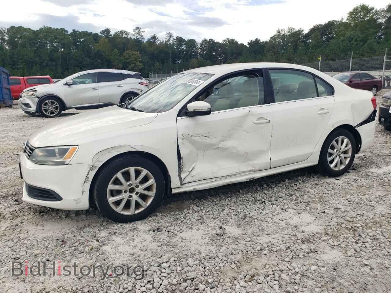 Фотография 3VWD17AJ4EM230690 - VOLKSWAGEN JETTA 2014
