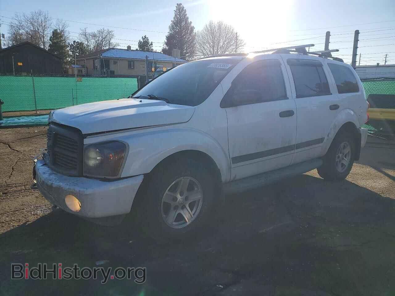 Photo 1D4HB48286F104920 - DODGE DURANGO 2006