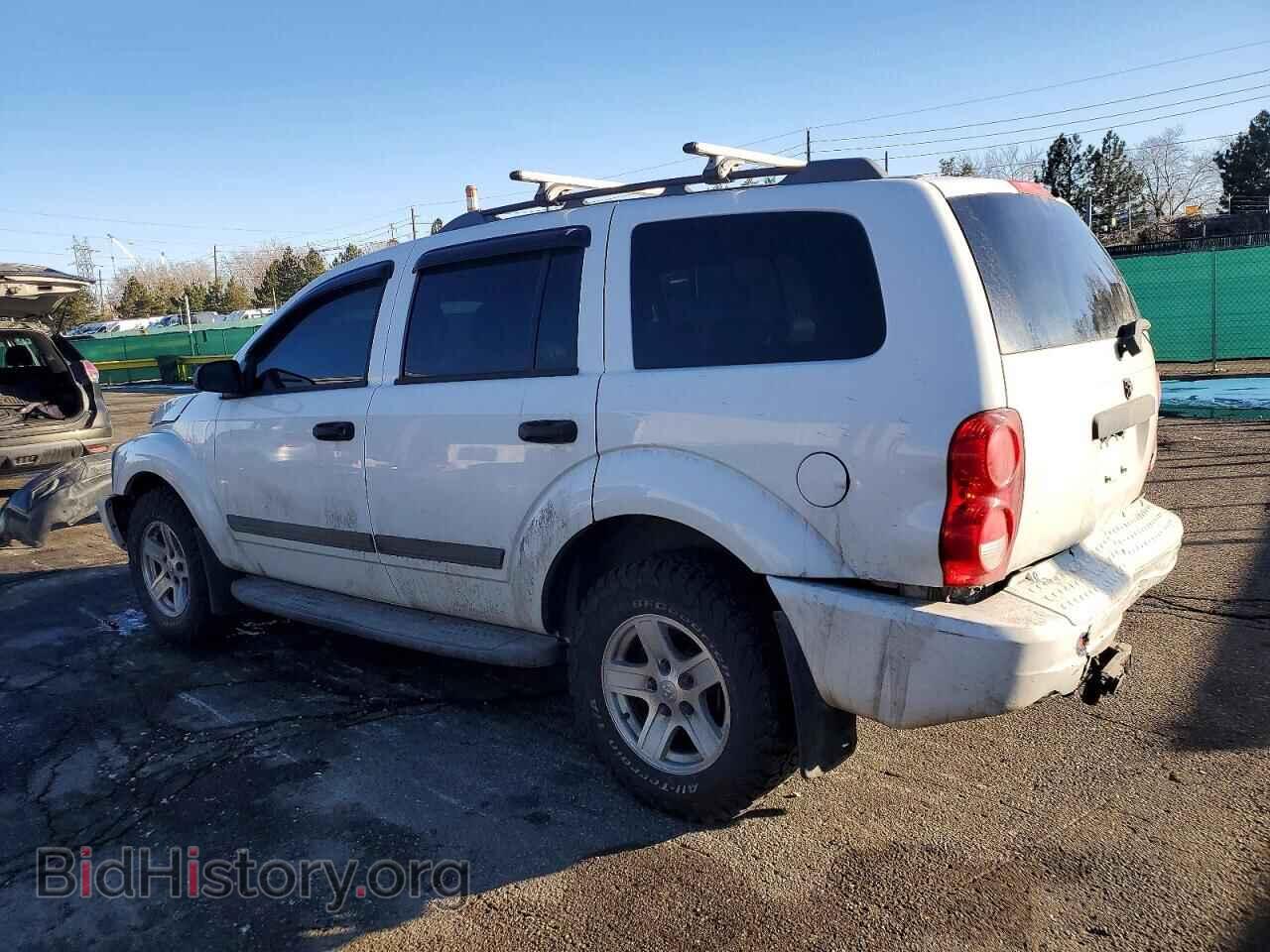 2006 DODGE DURANGO - VIN: 1D4HB48286F104920 - Фото 2