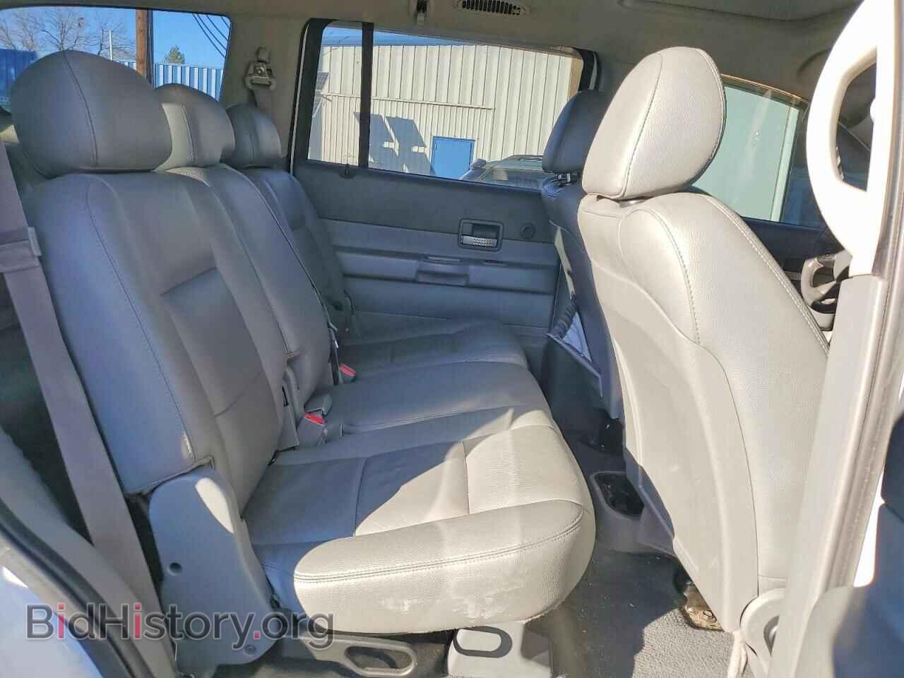 2006 DODGE DURANGO - VIN: 1D4HB48286F104920 - Фото 11