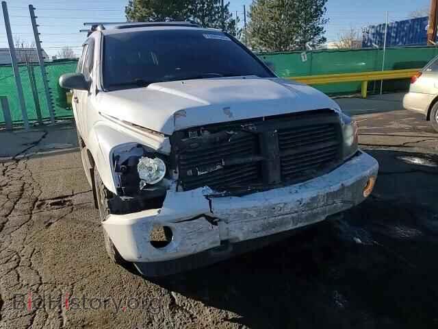 2006 DODGE DURANGO - VIN: 1D4HB48286F104920 - Фото 14