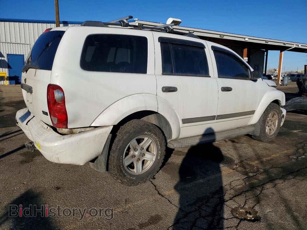 2006 DODGE DURANGO - VIN: 1D4HB48286F104920 - Фото 3