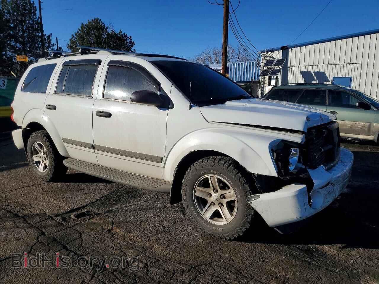 2006 DODGE DURANGO - VIN: 1D4HB48286F104920 - Фото 4