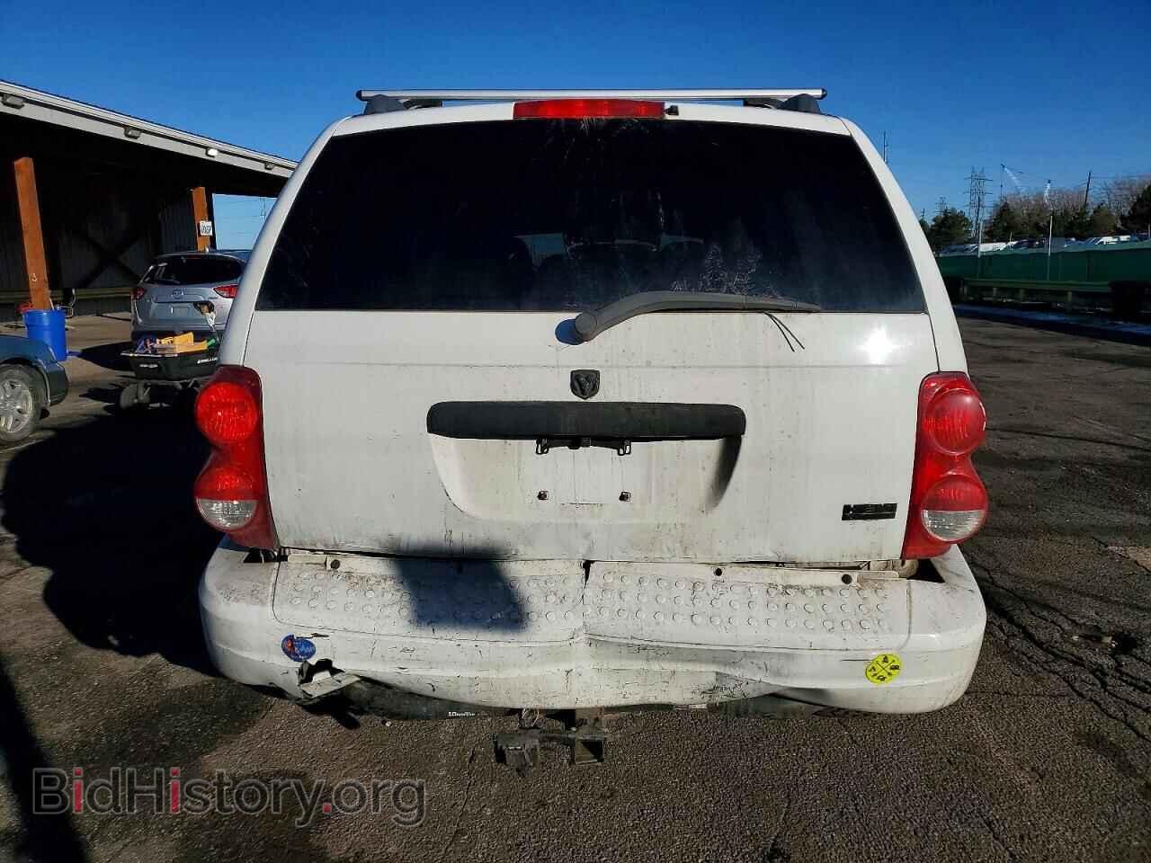 2006 DODGE DURANGO - VIN: 1D4HB48286F104920 - Фото 6