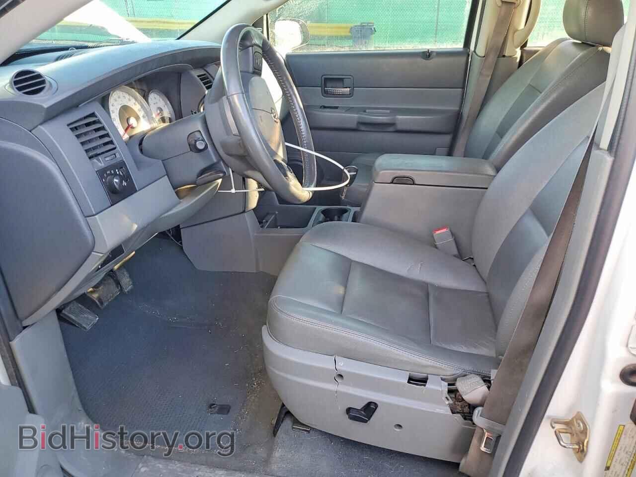 2006 DODGE DURANGO - VIN: 1D4HB48286F104920 - Фото 7