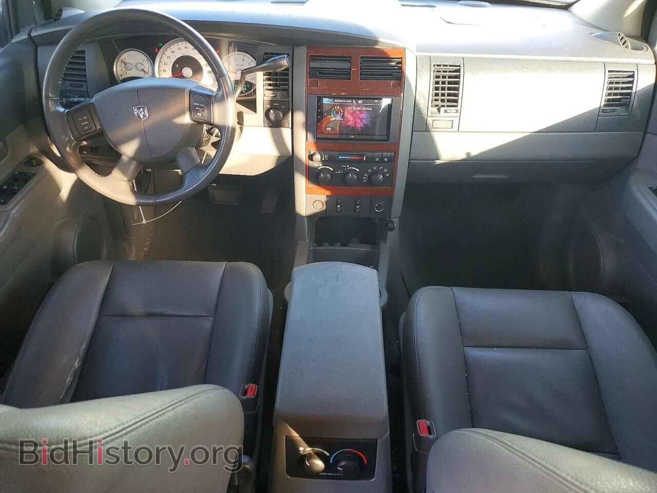2006 DODGE DURANGO - VIN: 1D4HB48286F104920 - Фото 8