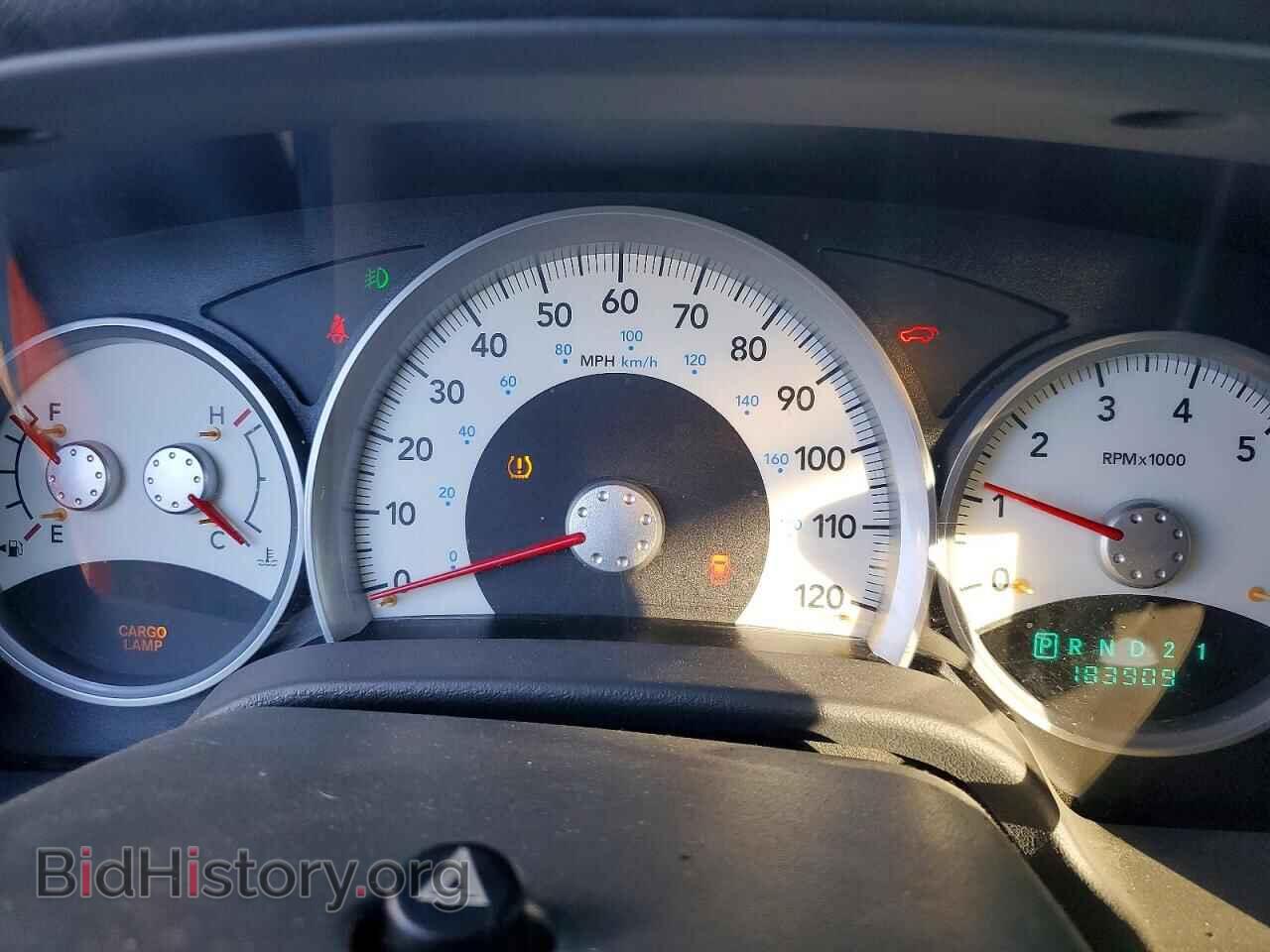 2006 DODGE DURANGO - VIN: 1D4HB48286F104920 - Фото 9