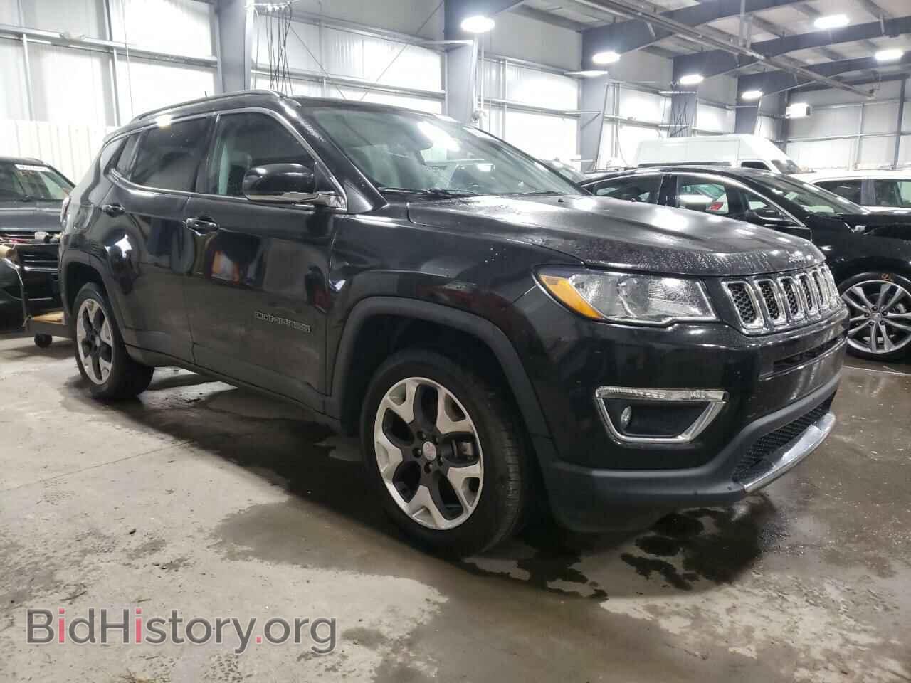 2019 JEEP COMPASS - VIN: 3C4NJDCB6KT791762 - Photo 4