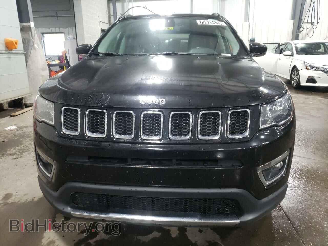 2019 JEEP COMPASS - VIN: 3C4NJDCB6KT791762 - Photo 5