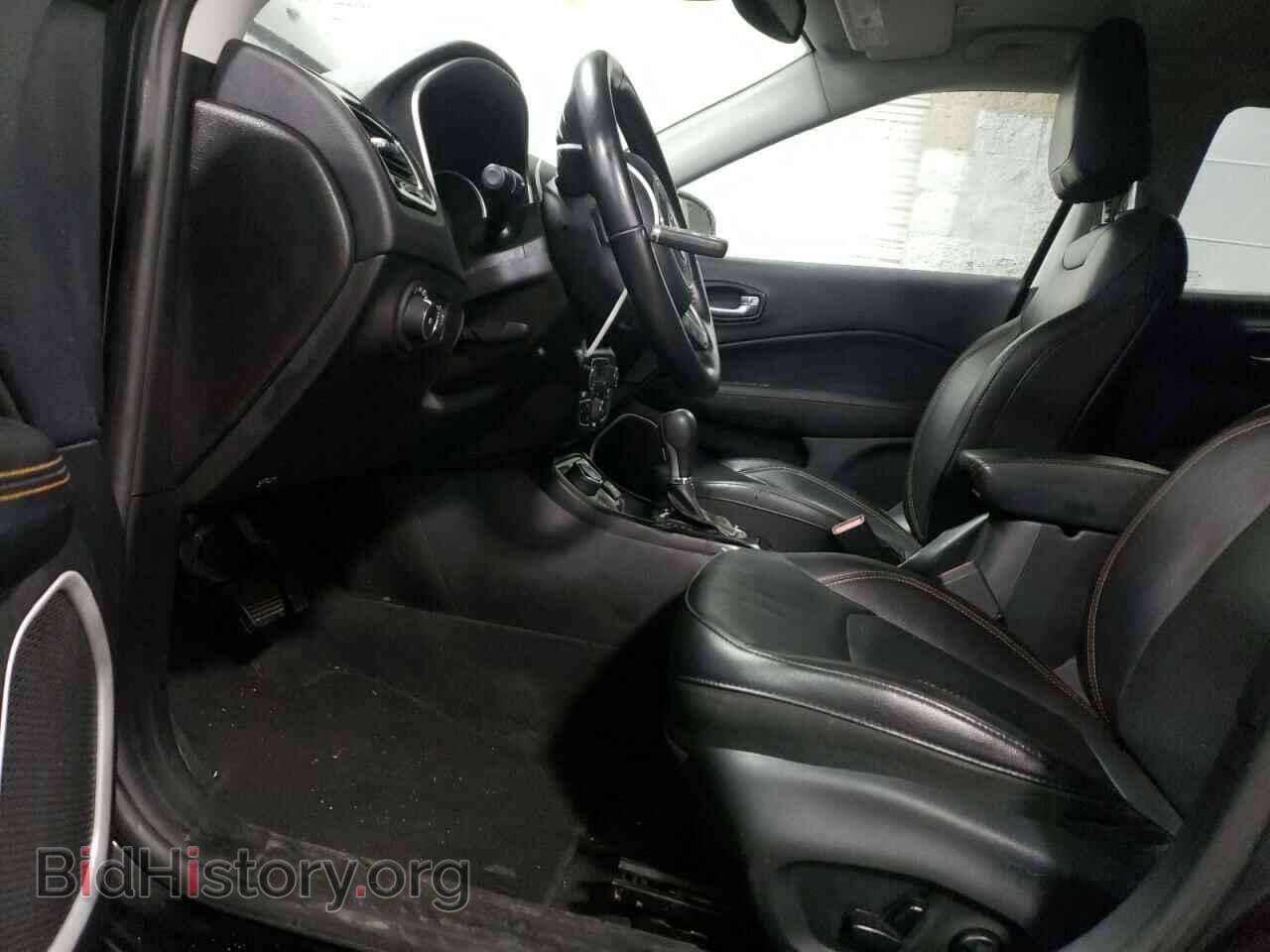 2019 JEEP COMPASS - VIN: 3C4NJDCB6KT791762 - Photo 7