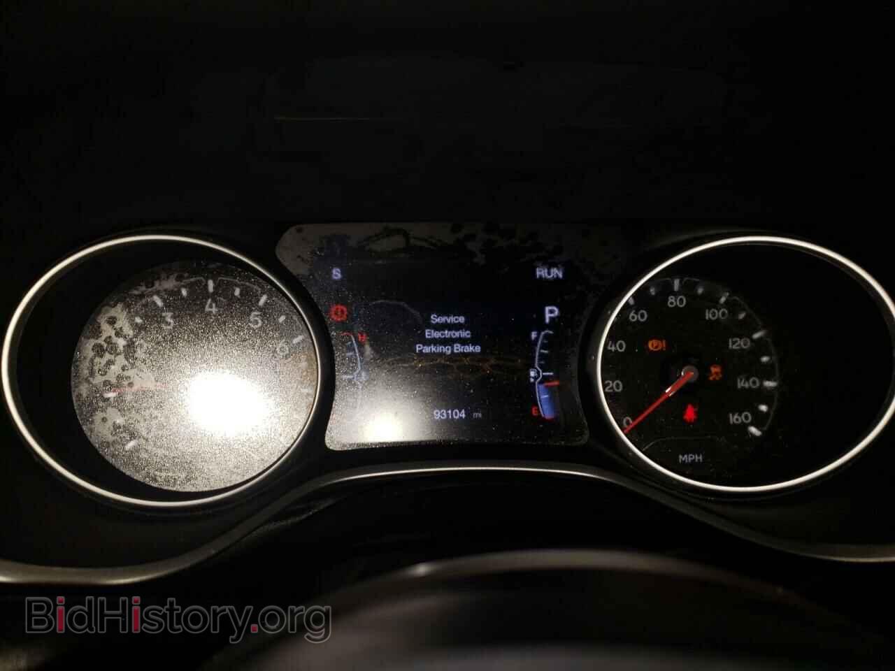 2019 JEEP COMPASS - VIN: 3C4NJDCB6KT791762 - Photo 9