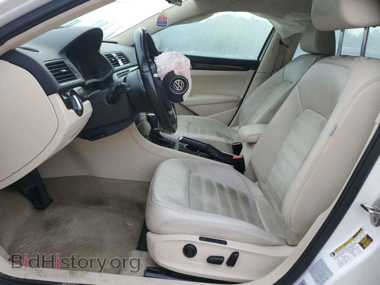 2015 VOLKSWAGEN PASSAT - VIN: 1VWCS7A39FC105634 - Фото 7