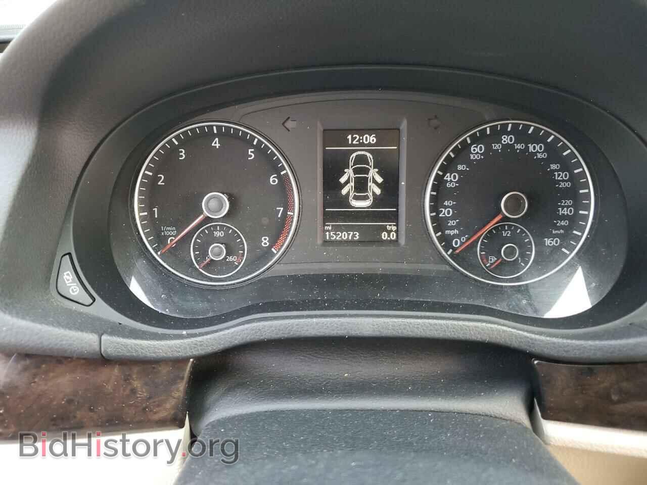2015 VOLKSWAGEN PASSAT - VIN: 1VWCS7A39FC105634 - Фото 9