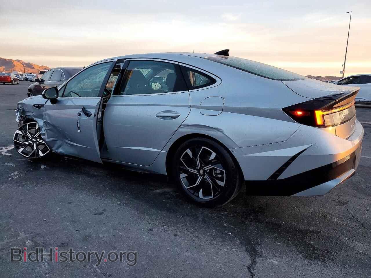 2024 HYUNDAI SONATA - VIN: KMHL64JA2RA402373 - Фото 2