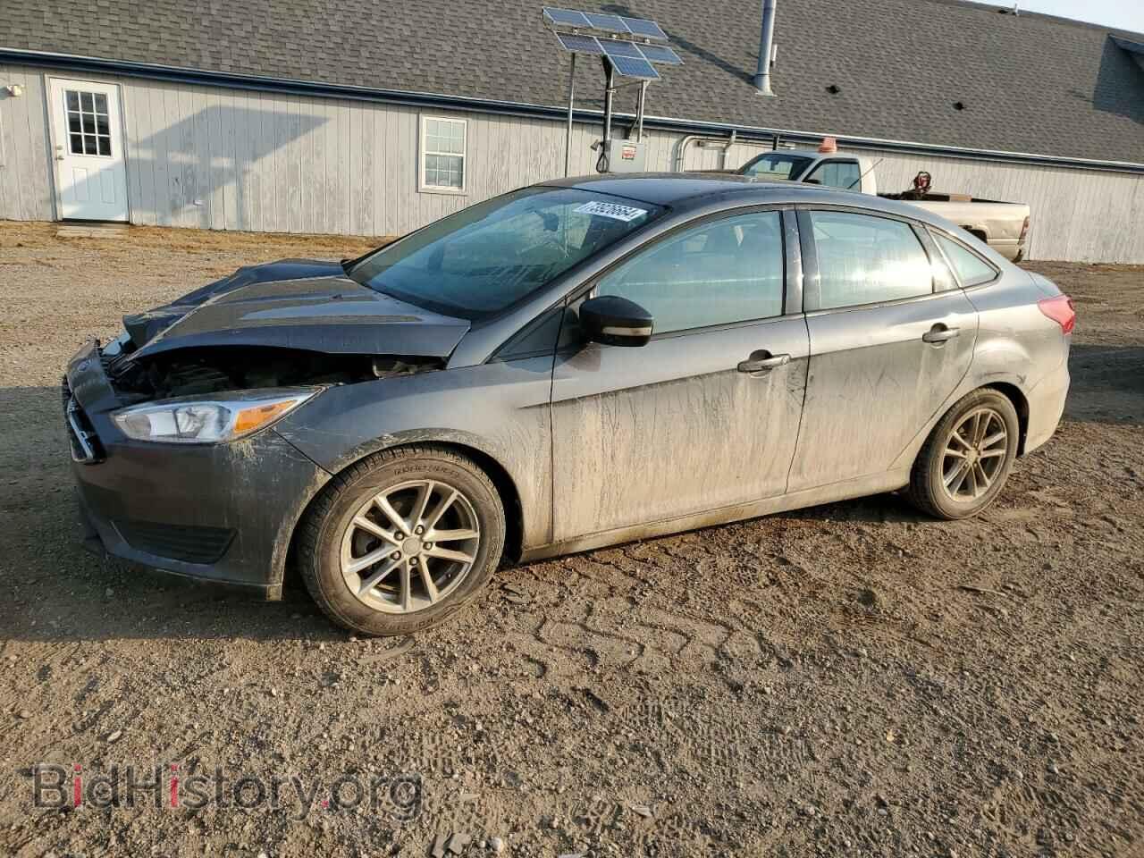 Photo 1FADP3FE1JL216236 - FORD FOCUS 2018