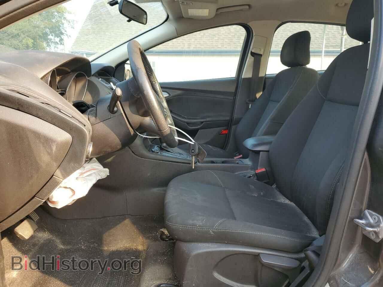 2018 FORD FOCUS - VIN: 1FADP3FE1JL216236 - Фото 7