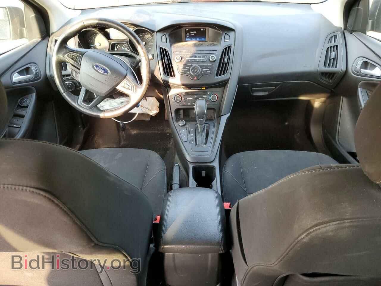 2018 FORD FOCUS - VIN: 1FADP3FE1JL216236 - Фото 8