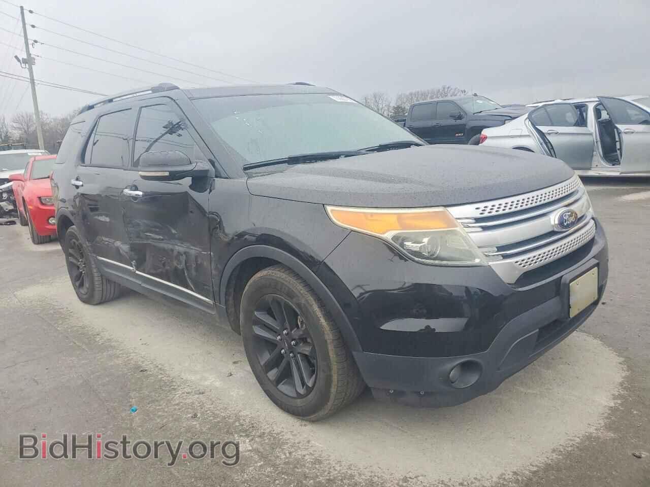 2013 FORD EXPLORER - VIN: 1FM5K7D83DGA57598 - Photo 4