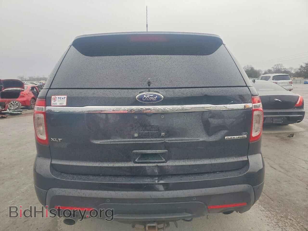 2013 FORD EXPLORER - VIN: 1FM5K7D83DGA57598 - Photo 6