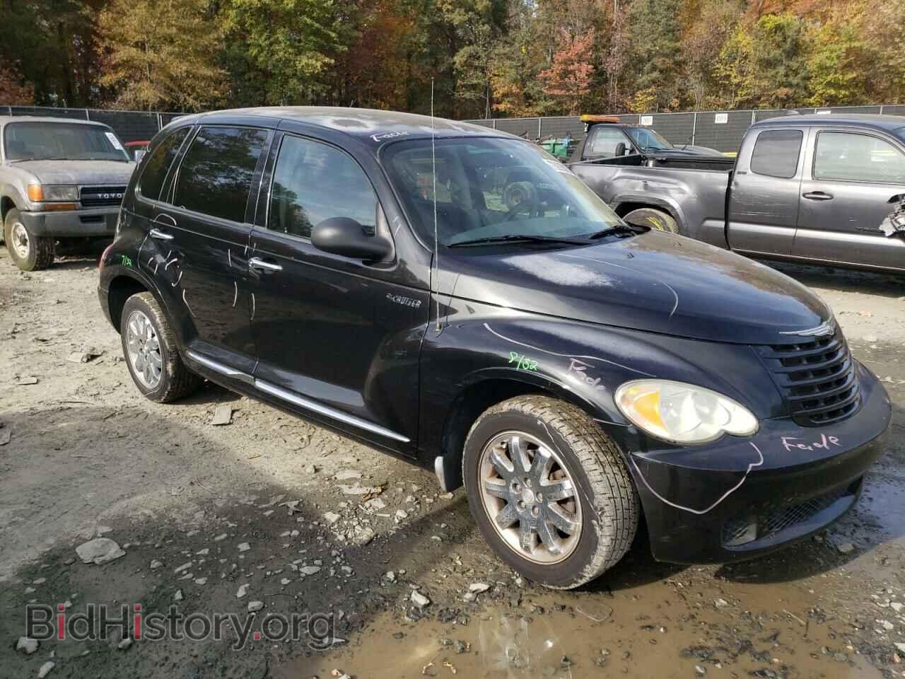 2008 CHRYSLER PT CRUISER - VIN: 3A8FY48B68T230181 - Фото 4
