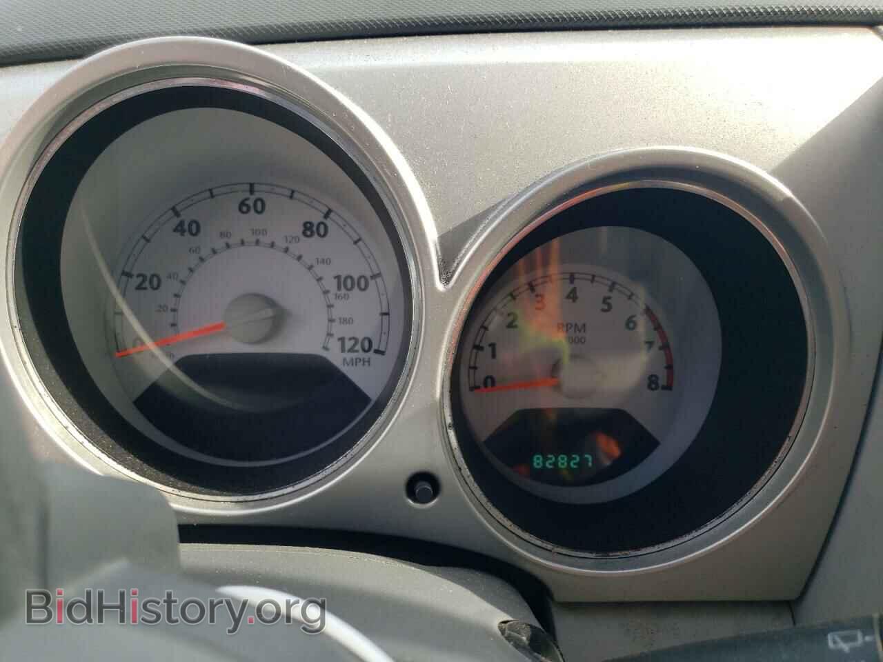 2008 CHRYSLER PT CRUISER - VIN: 3A8FY48B68T230181 - Фото 9