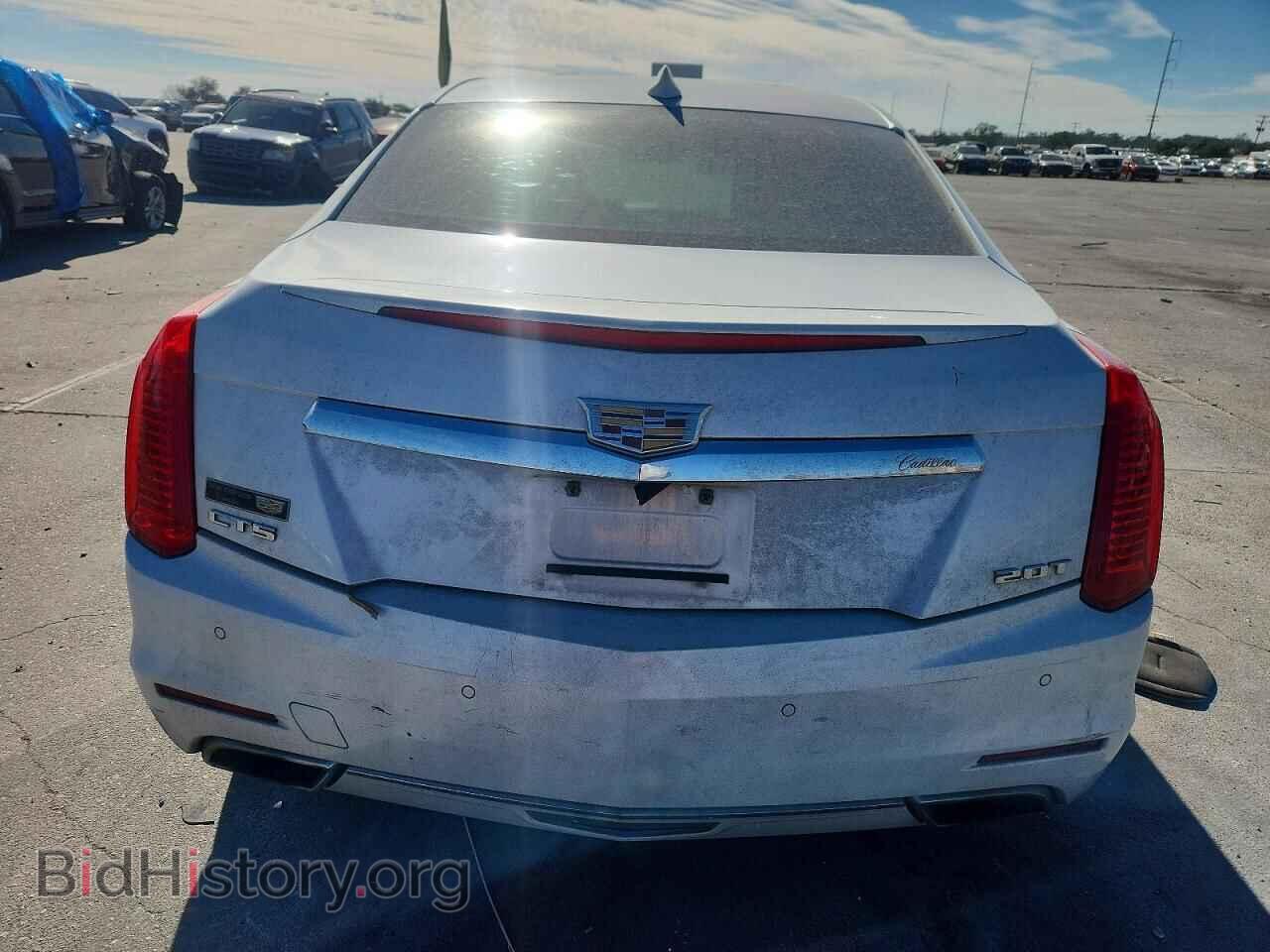 2015 CADILLAC CTS - VIN: 1G6AR5SX7F0143234 - Фото 6