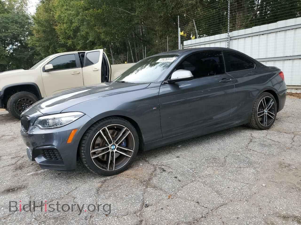 Photo WBA2J5C50KVC07696 - BMW M2 2019