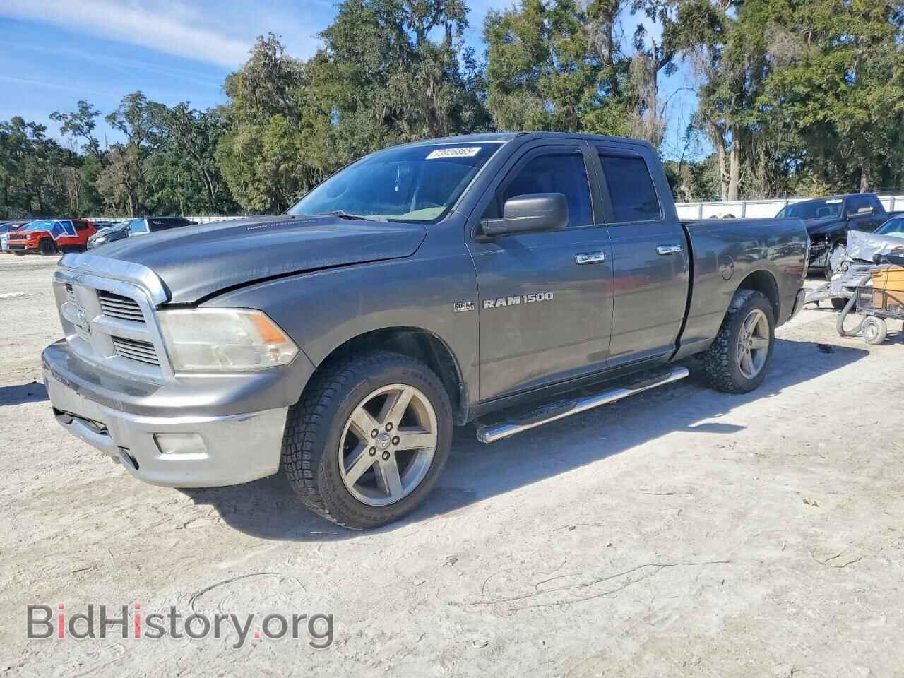 Фотография 1C6RD6GT5CS224282 - DODGE RAM 1500 2012