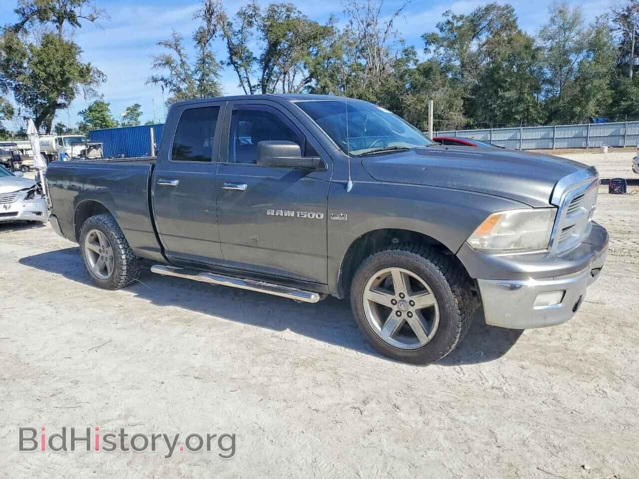 2012 DODGE RAM 1500 - VIN: 1C6RD6GT5CS224282 - Фото 4