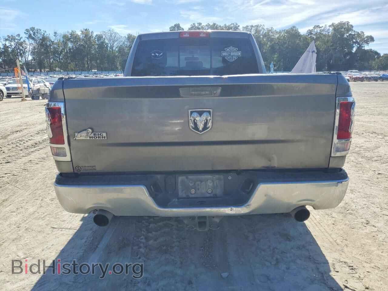 2012 DODGE RAM 1500 - VIN: 1C6RD6GT5CS224282 - Фото 6