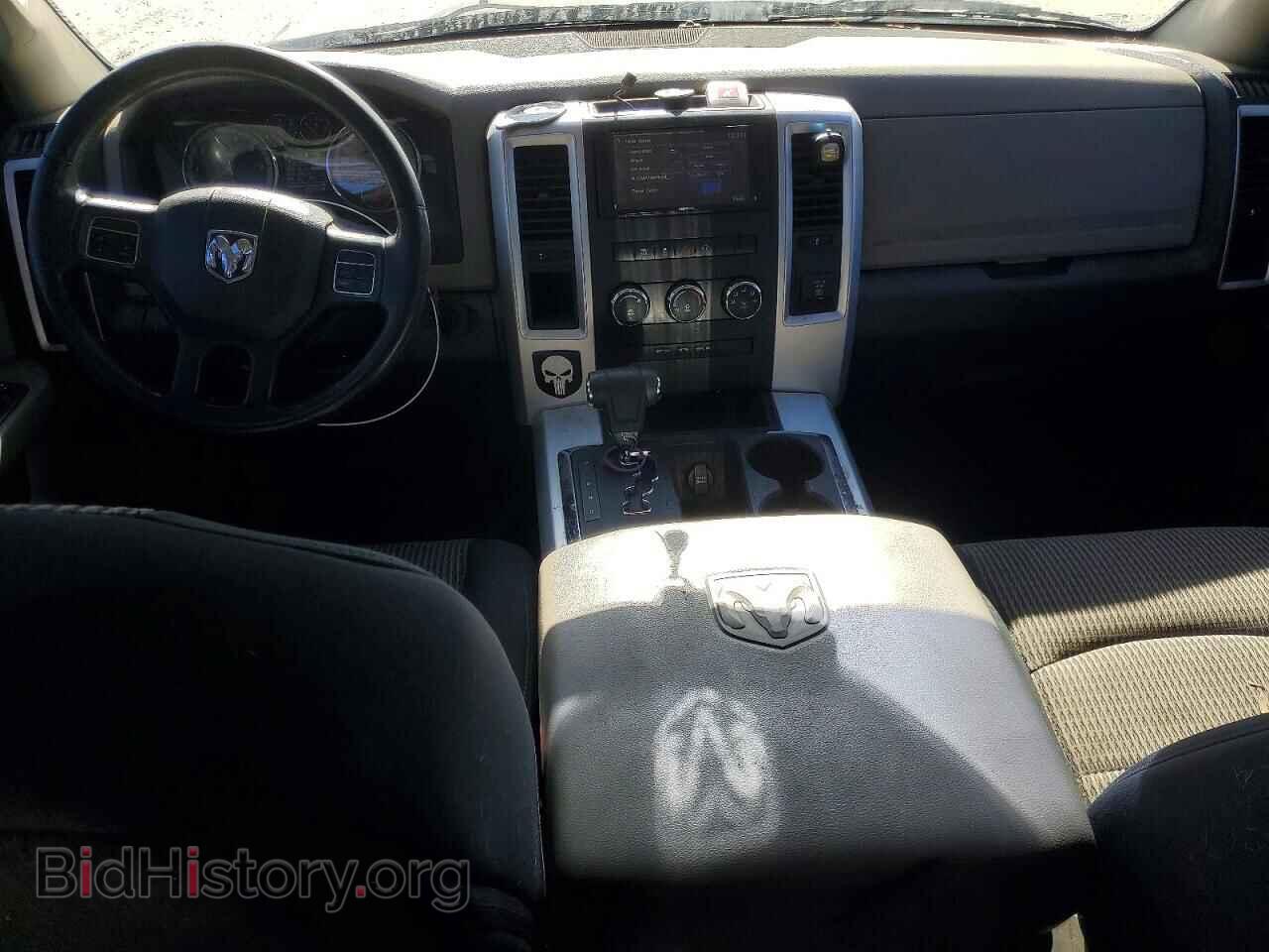 2012 DODGE RAM 1500 - VIN: 1C6RD6GT5CS224282 - Фото 8