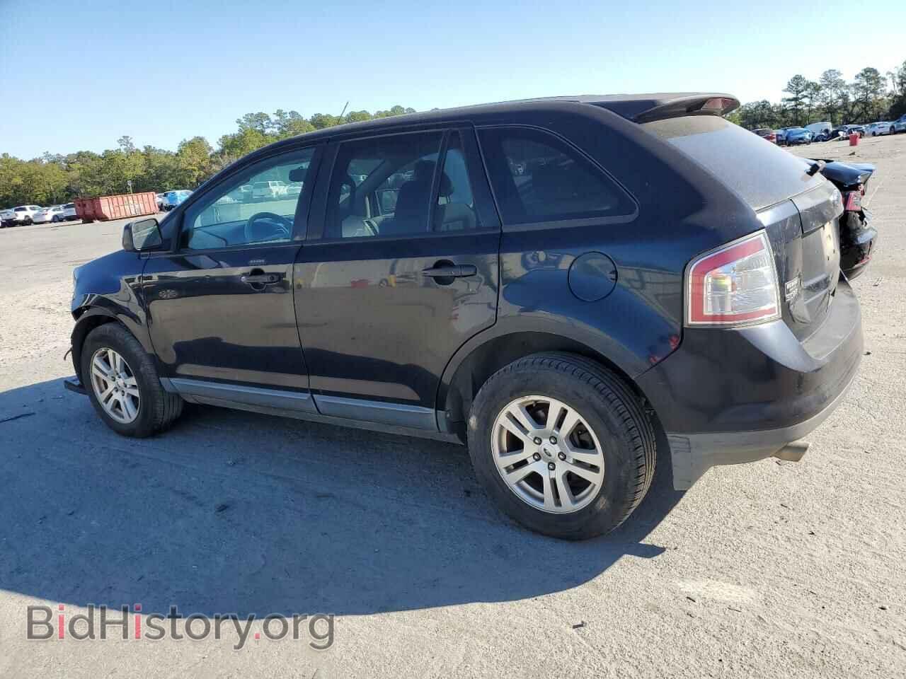 2008 FORD EDGE - VIN: 2FMDK38C98BA26629 - Фото 2