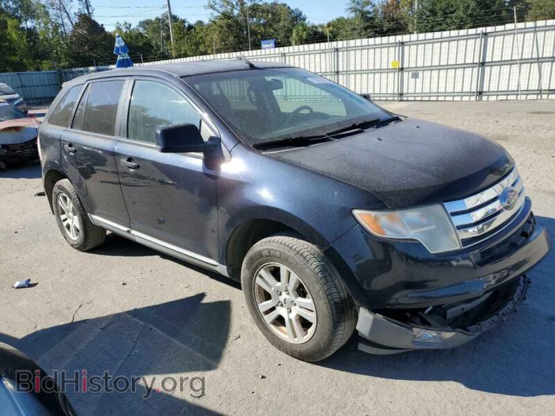 2008 Ford EDGE (VIN 2FMDK38C98BA26629) — фото 4 из 14