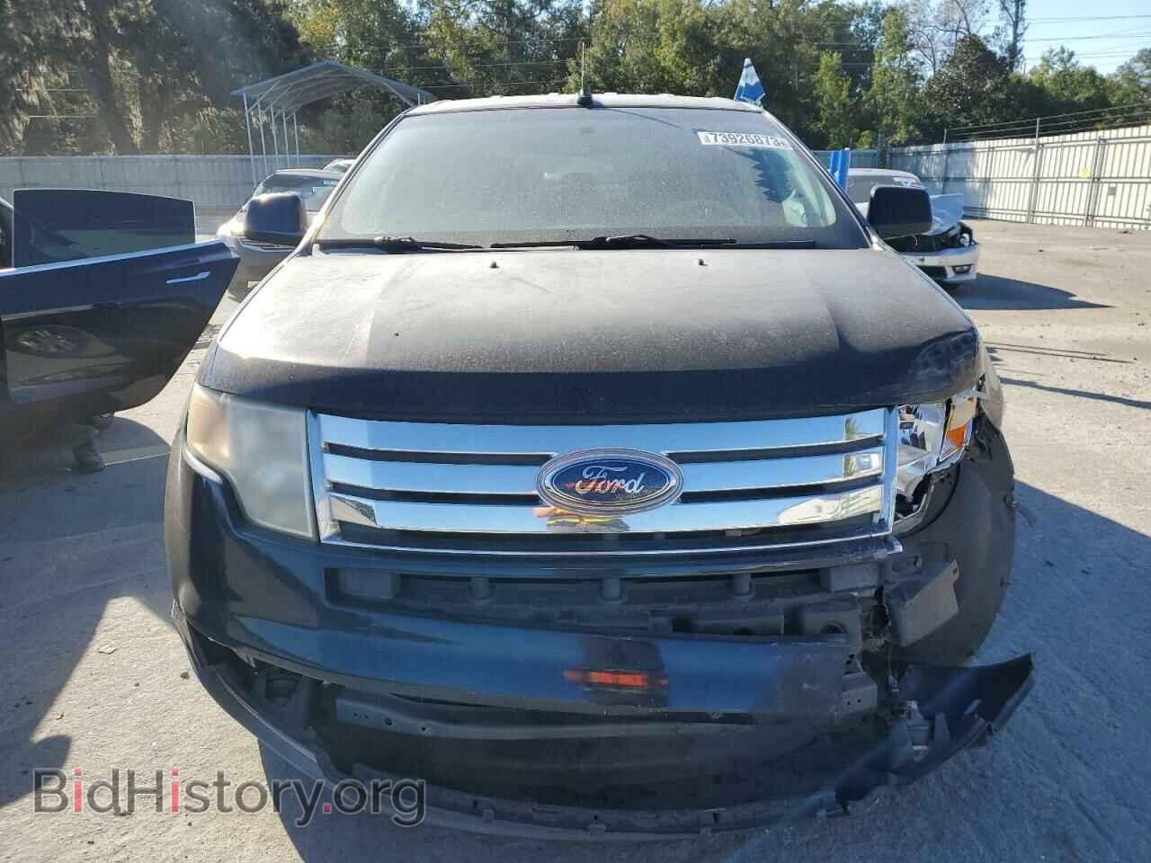 2008 FORD EDGE - VIN: 2FMDK38C98BA26629 - Фото 5
