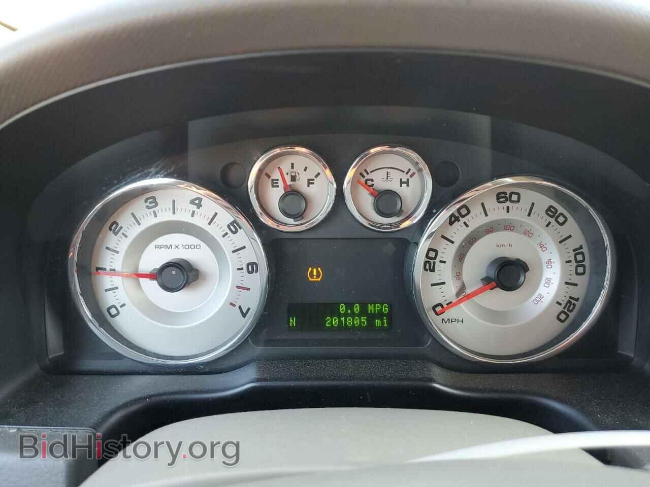 2008 FORD EDGE - VIN: 2FMDK38C98BA26629 - Фото 9