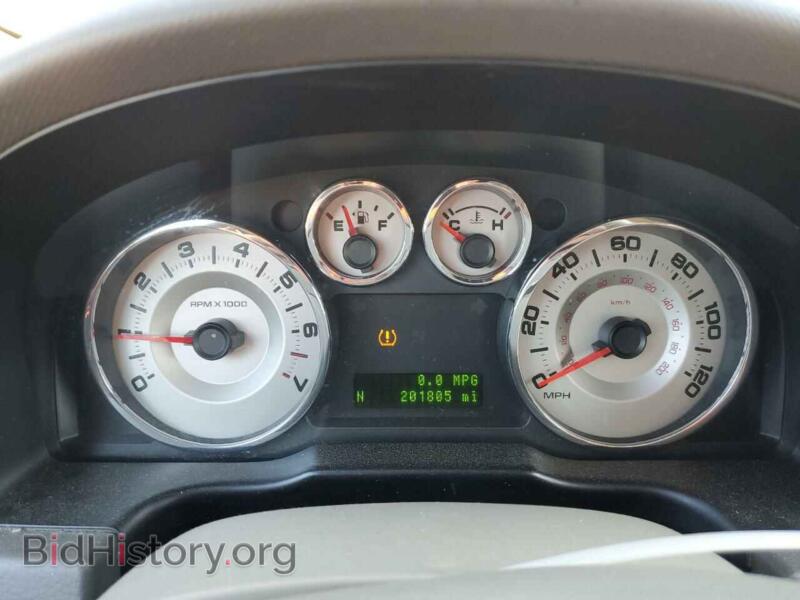 2008 Ford EDGE (VIN 2FMDK38C98BA26629) — фото 9 из 14