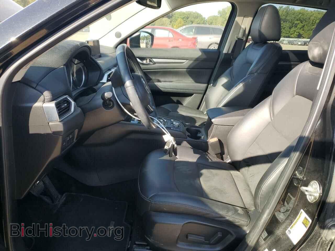 2019 MAZDA CX-5 - VIN: JM3KFBCM3K1537631 - Фото 7