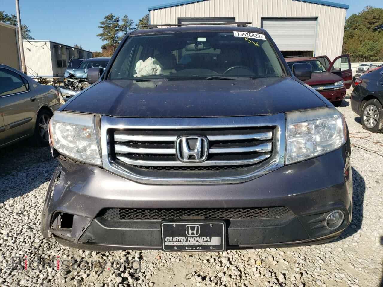 2015 HONDA PILOT - VIN: 5FNYF4H70FB034038 - Photo 5