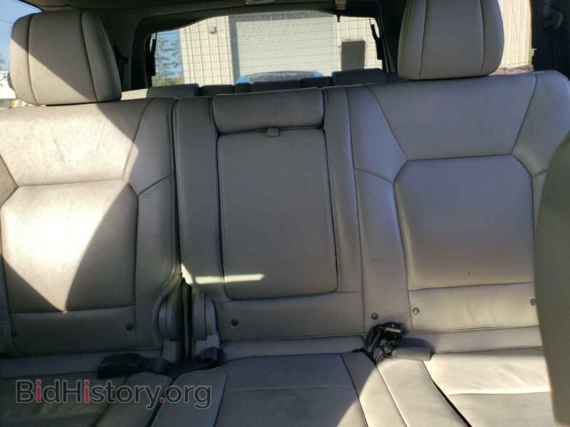 2015 Honda PILOT (VIN 5FNYF4H70FB034038) — фото 10 из 13