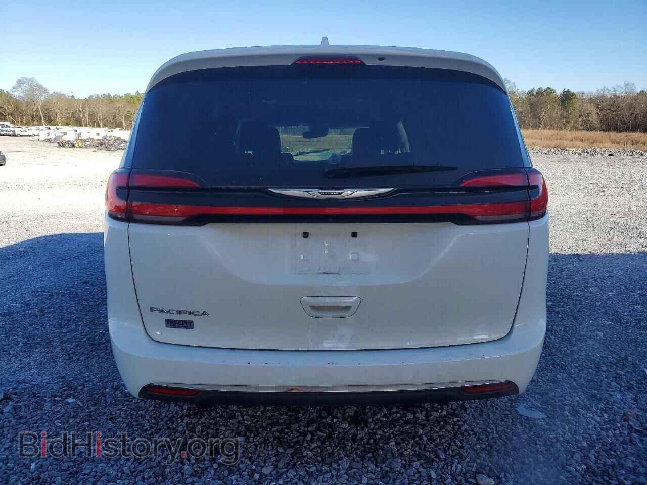 2022 CHRYSLER PACIFICA - VIN: 2C4RC1BG4NR199243 - Фото 6