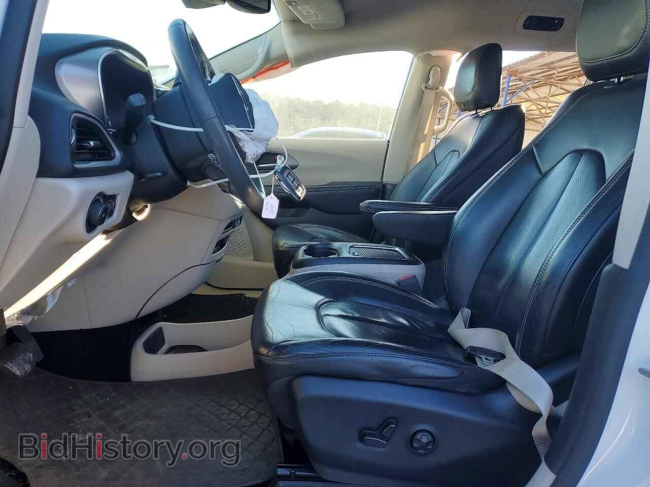 2022 CHRYSLER PACIFICA - VIN: 2C4RC1BG4NR199243 - Фото 7