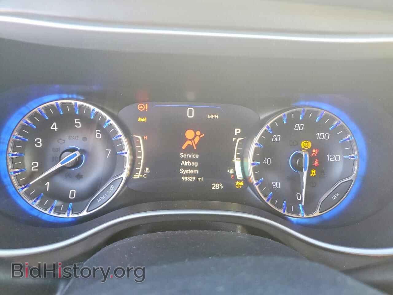 2022 CHRYSLER PACIFICA - VIN: 2C4RC1BG4NR199243 - Фото 9