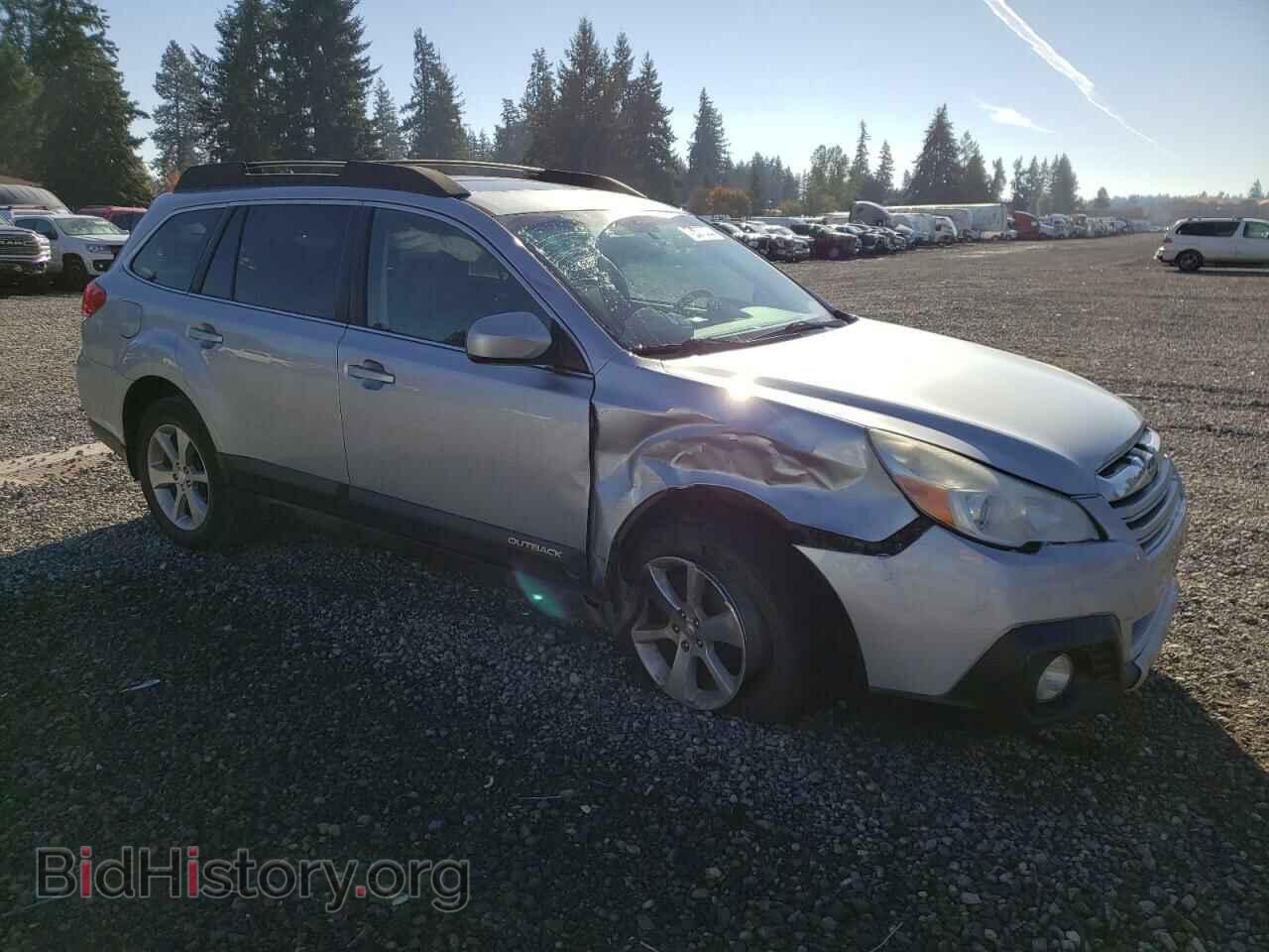 2013 SUBARU OUTBACK - VIN: 4S4BRBPCXD3248735 - Фото 4