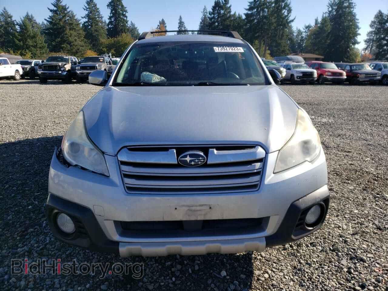 2013 SUBARU OUTBACK - VIN: 4S4BRBPCXD3248735 - Фото 5
