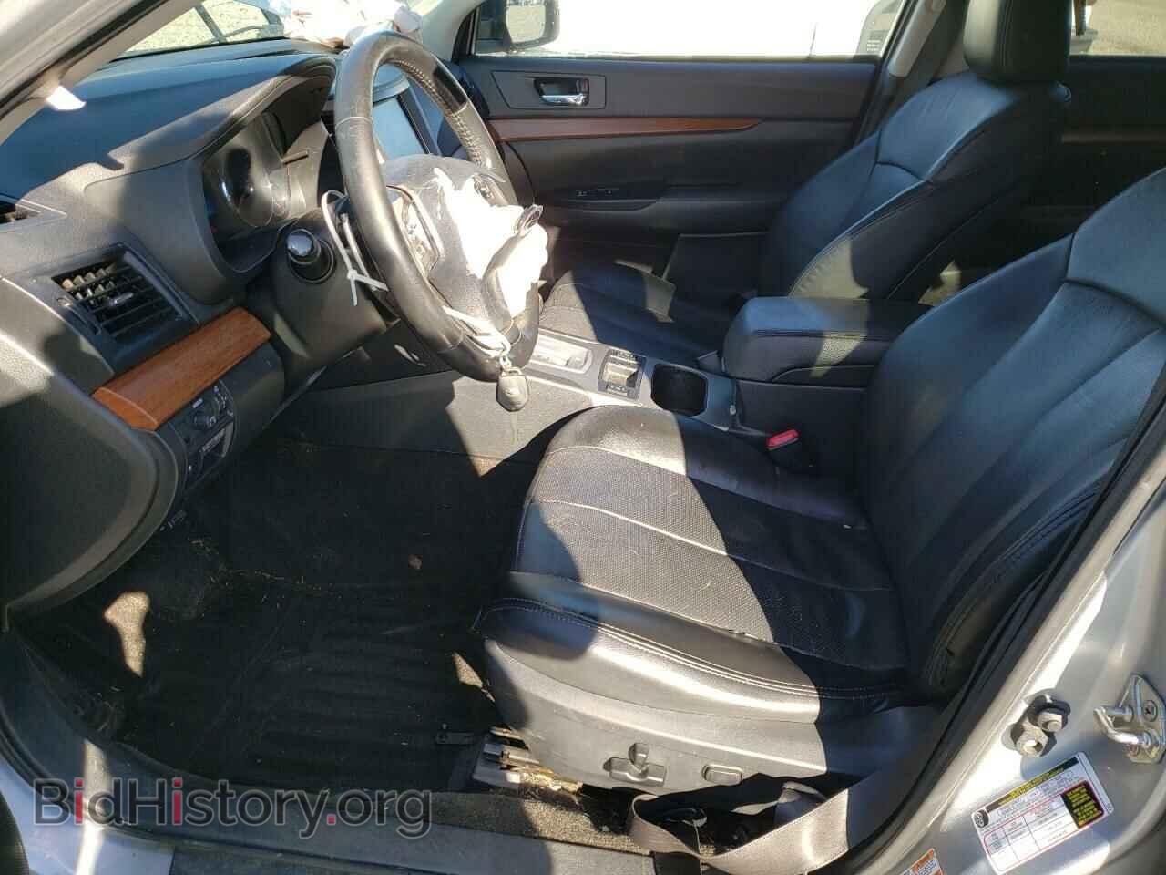 2013 SUBARU OUTBACK - VIN: 4S4BRBPCXD3248735 - Фото 7