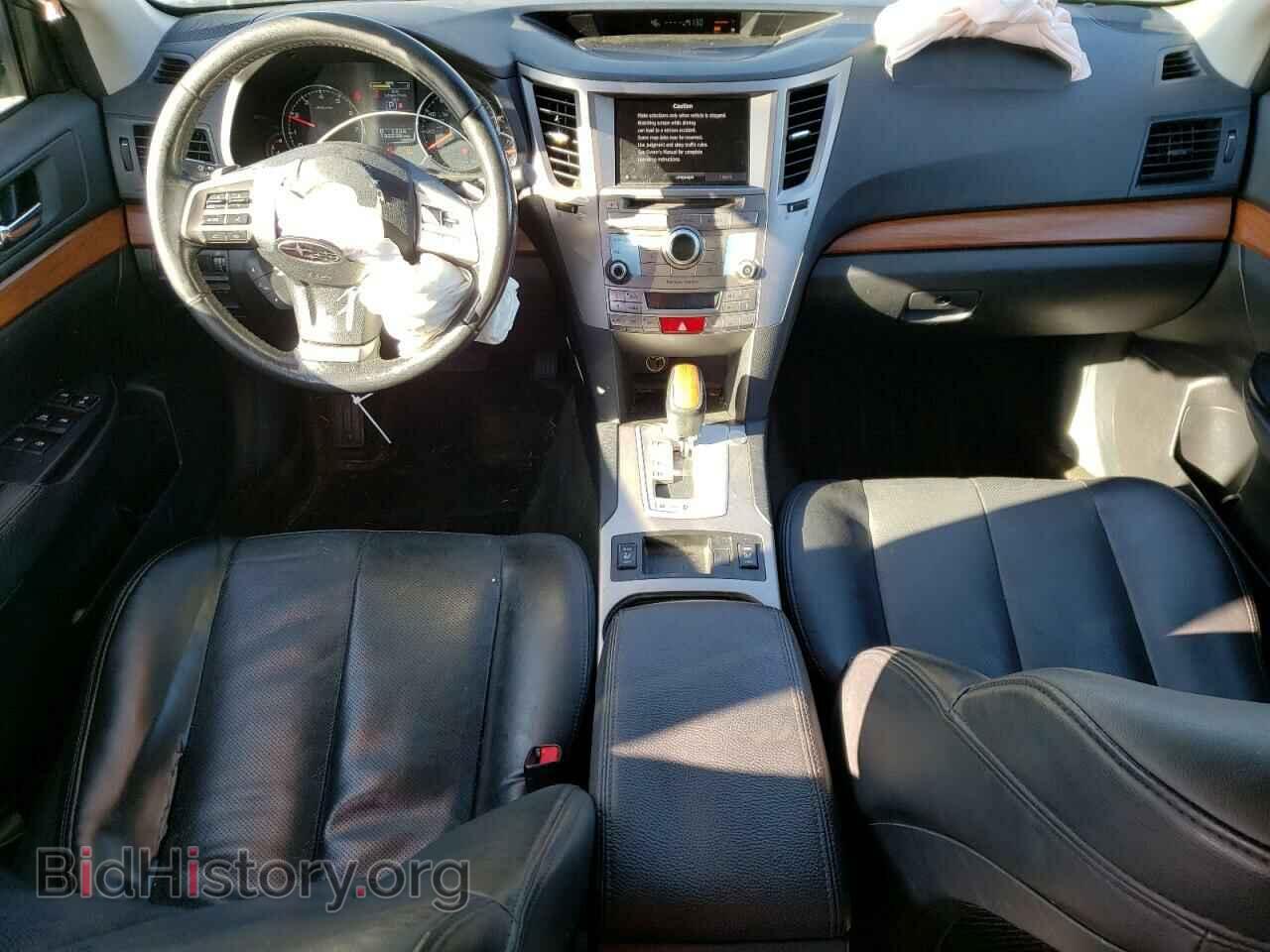 2013 SUBARU OUTBACK - VIN: 4S4BRBPCXD3248735 - Фото 8