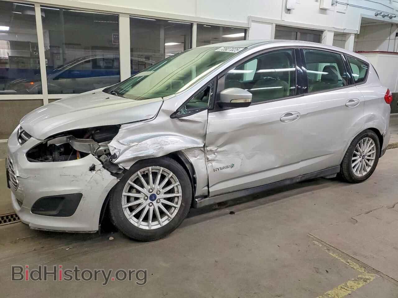 Photo 1FADP5AU2EL519963 - FORD CMAX 2014
