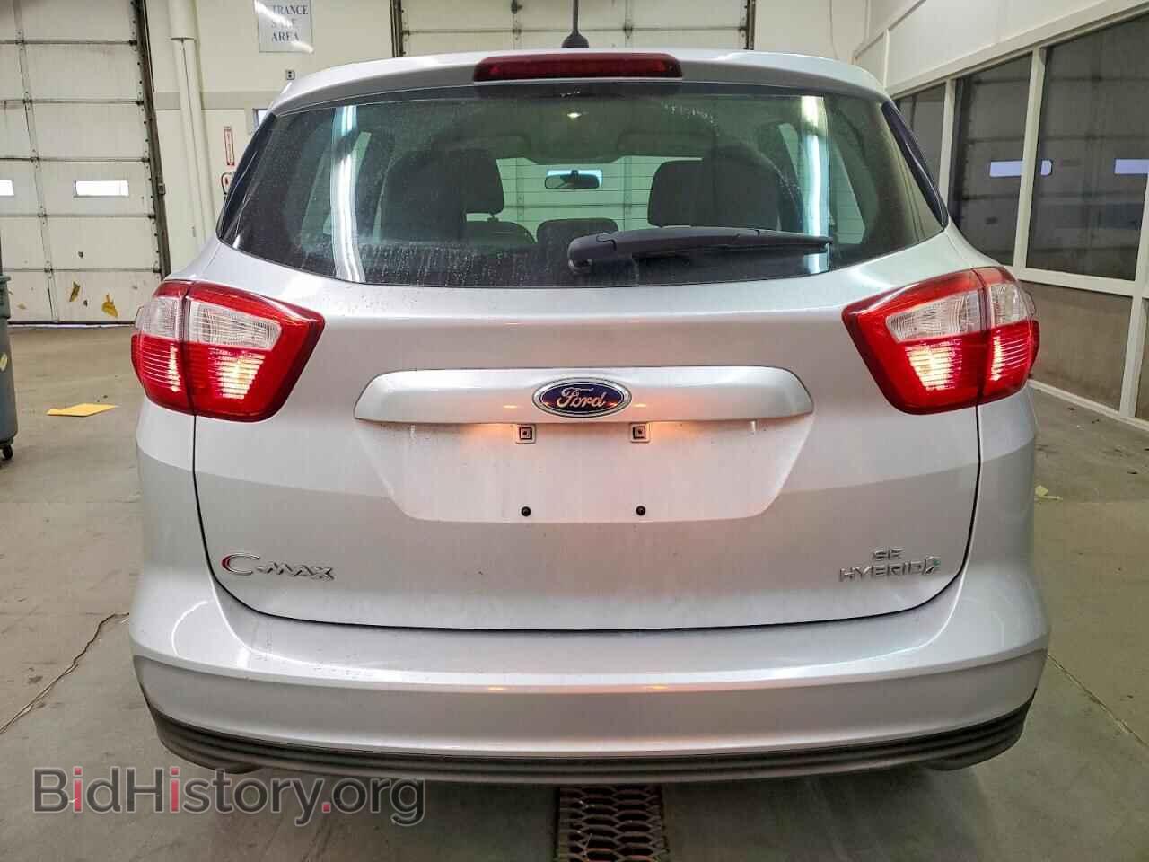 2014 FORD CMAX - VIN: 1FADP5AU2EL519963 - Photo 6