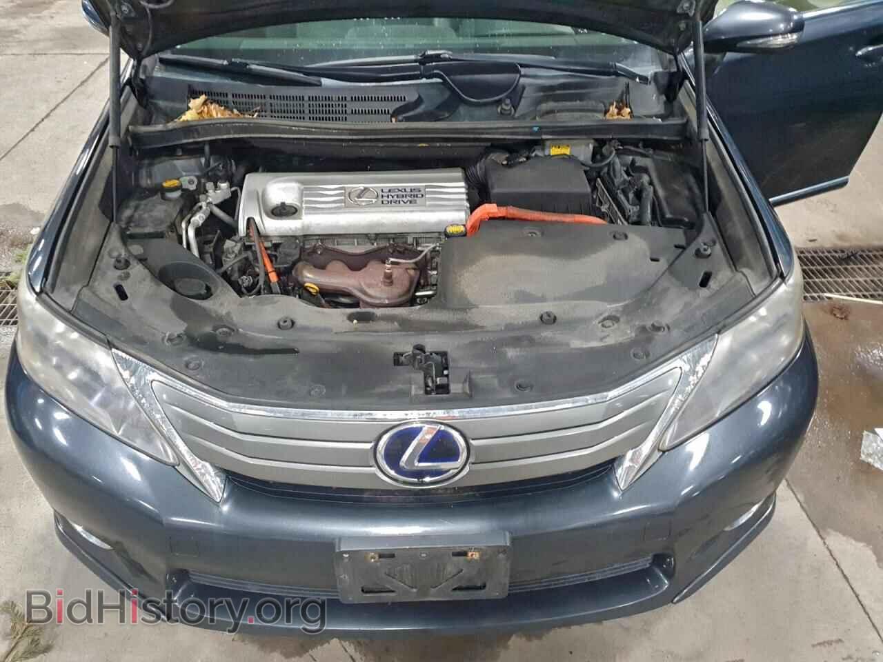 2010 LEXUS HS - VIN: JTHBB1BA4A2017175 - Фото 11