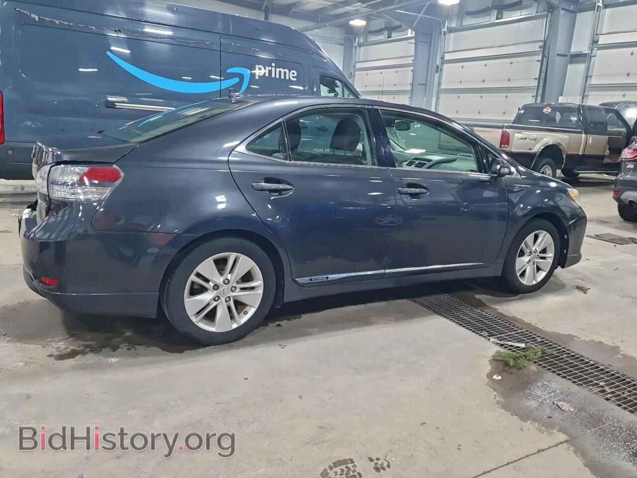 2010 LEXUS HS - VIN: JTHBB1BA4A2017175 - Фото 3